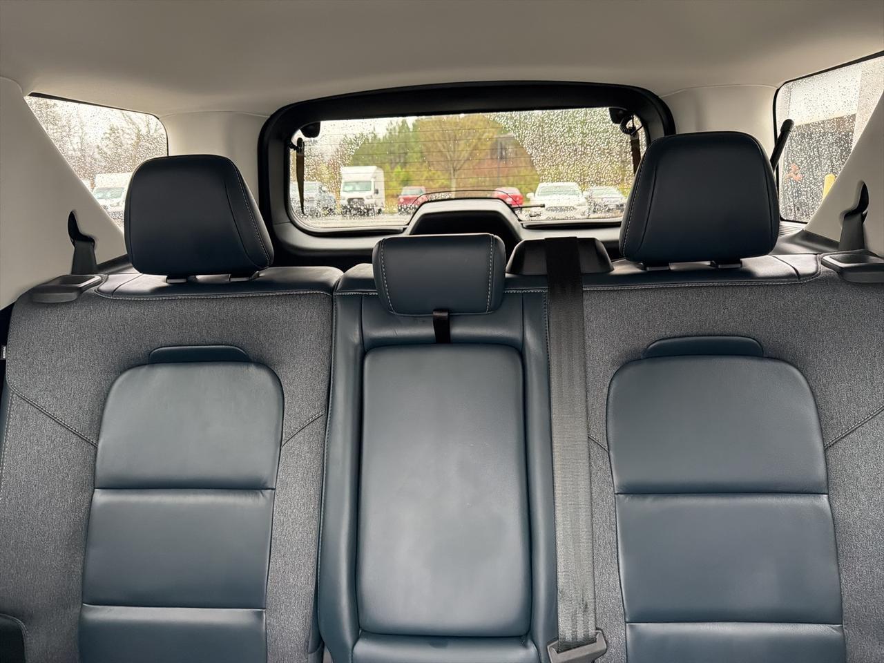 2023 Ford Bronco Sport Outer Banks Ashland VA