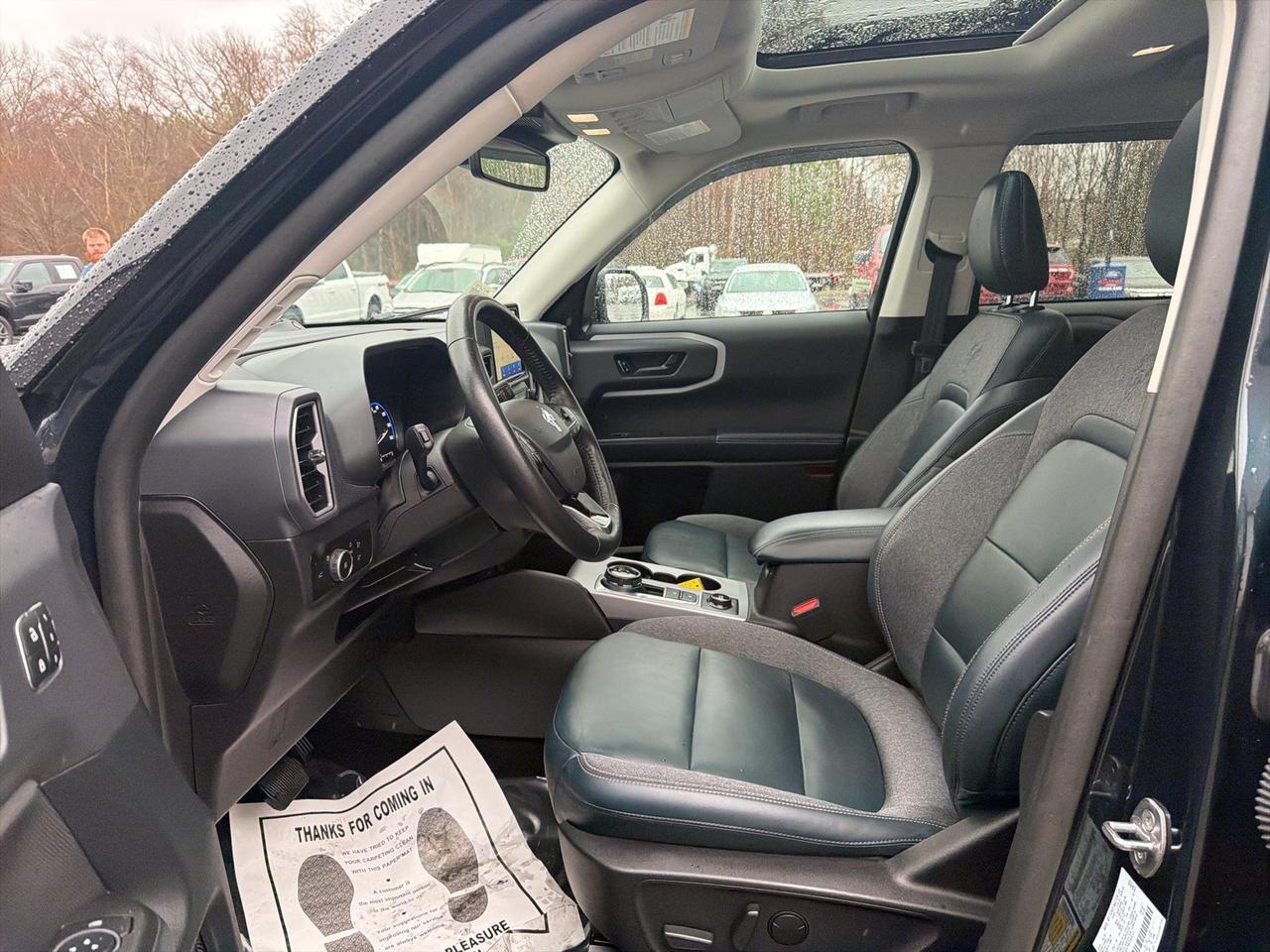 2023 Ford Bronco Sport Outer Banks Ashland VA