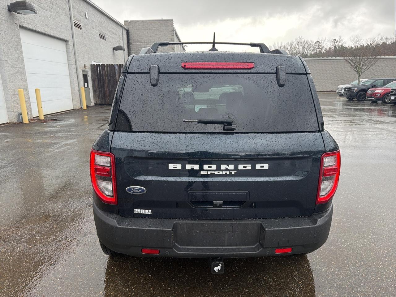 2023 Ford Bronco Sport Outer Banks Ashland VA
