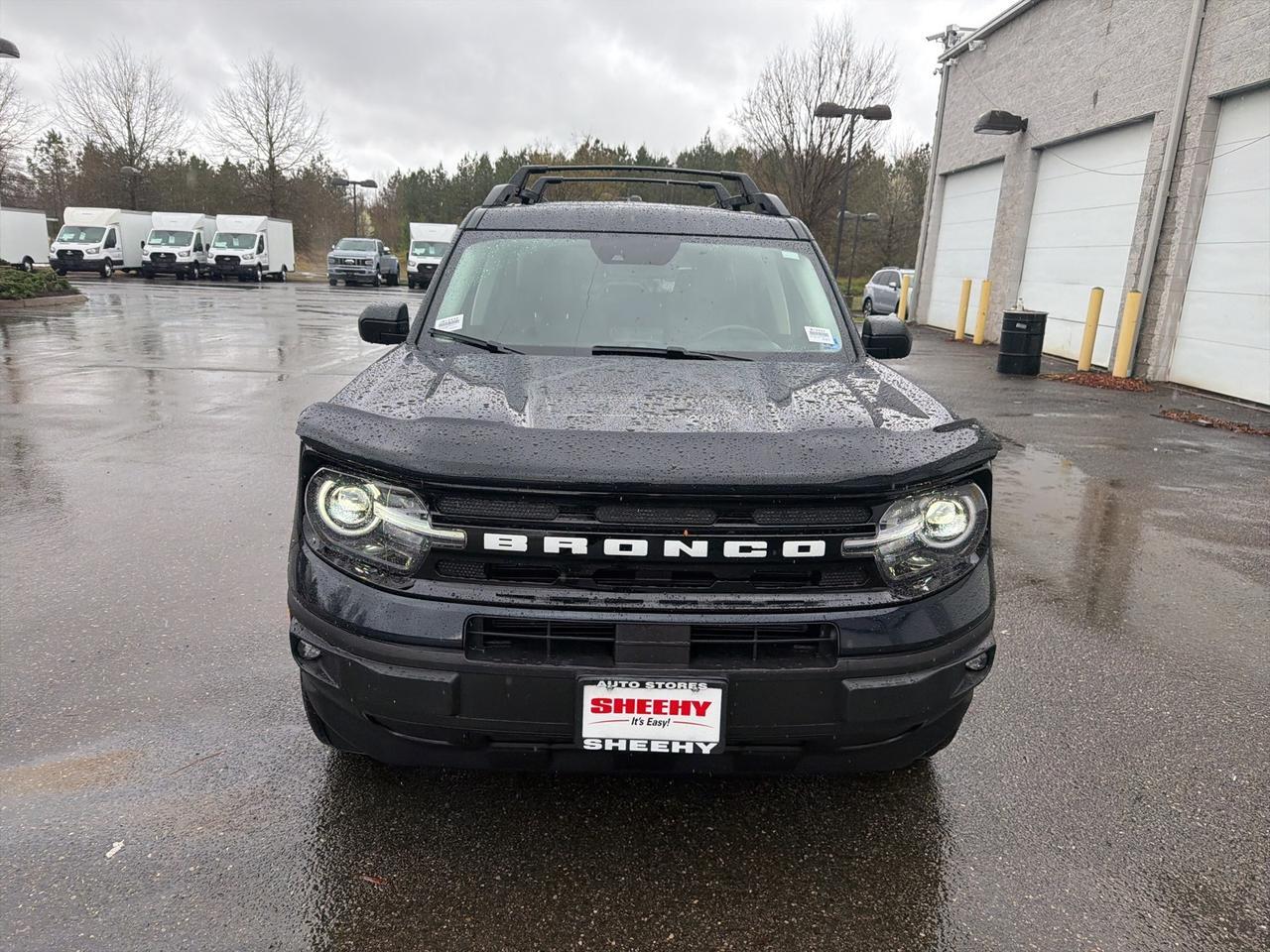 2023 Ford Bronco Sport Outer Banks Ashland VA