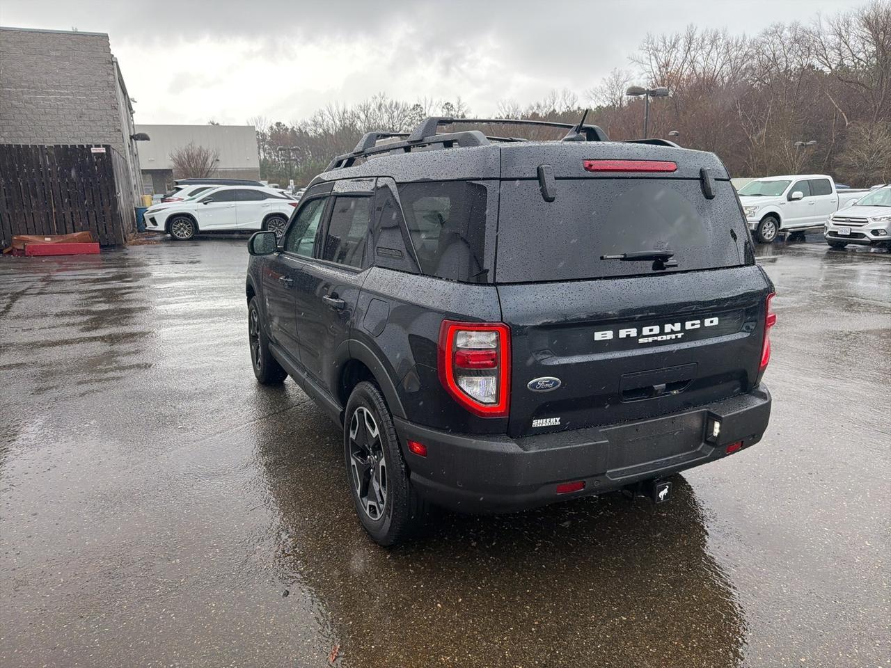 2023 Ford Bronco Sport Outer Banks Ashland VA