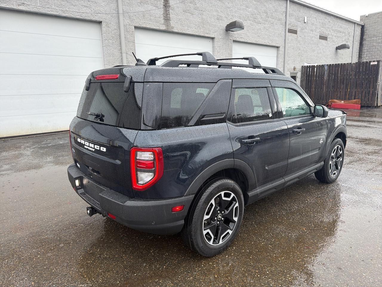 2023 Ford Bronco Sport Outer Banks Ashland VA