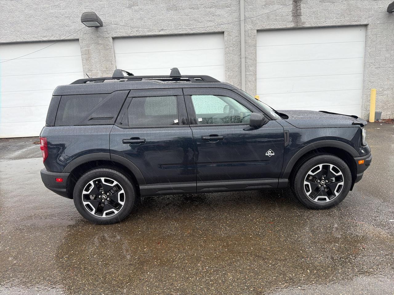 2023 Ford Bronco Sport Outer Banks Ashland VA
