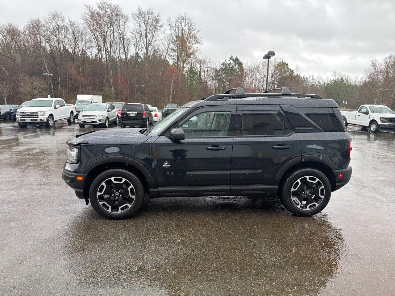2023 Ford Bronco Sport Outer Banks Ashland VA