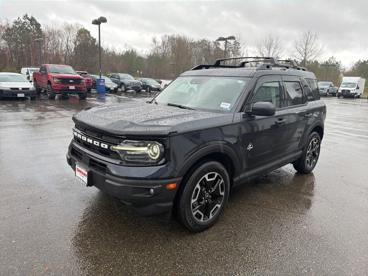 2023 Ford Bronco Sport Outer Banks Ashland VA