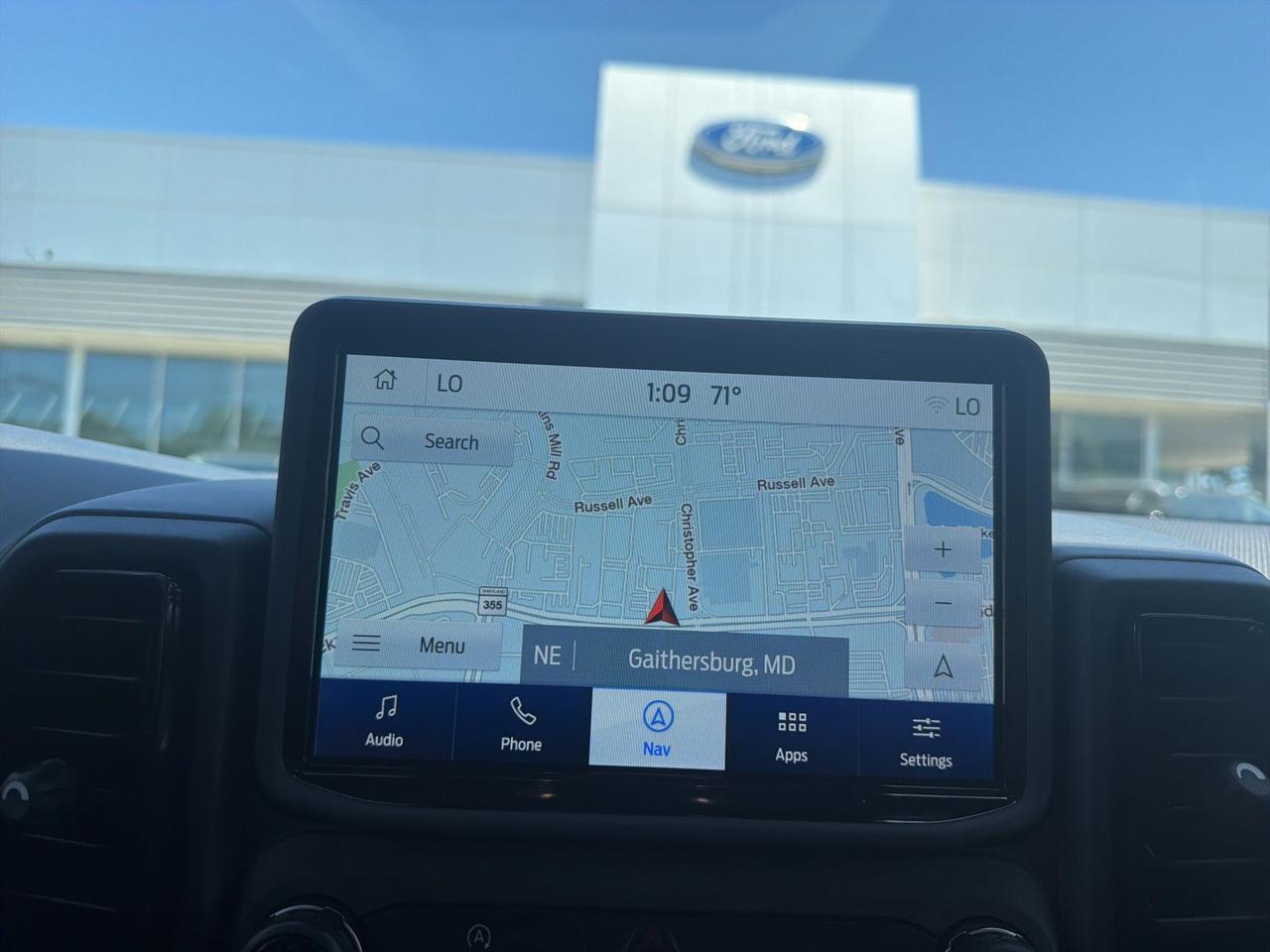 2023 Ford Bronco Sport Outer Banks Gaithersburg MD