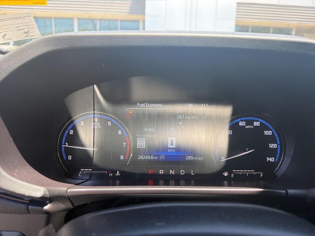 2023 Ford Bronco Sport Outer Banks Gaithersburg MD