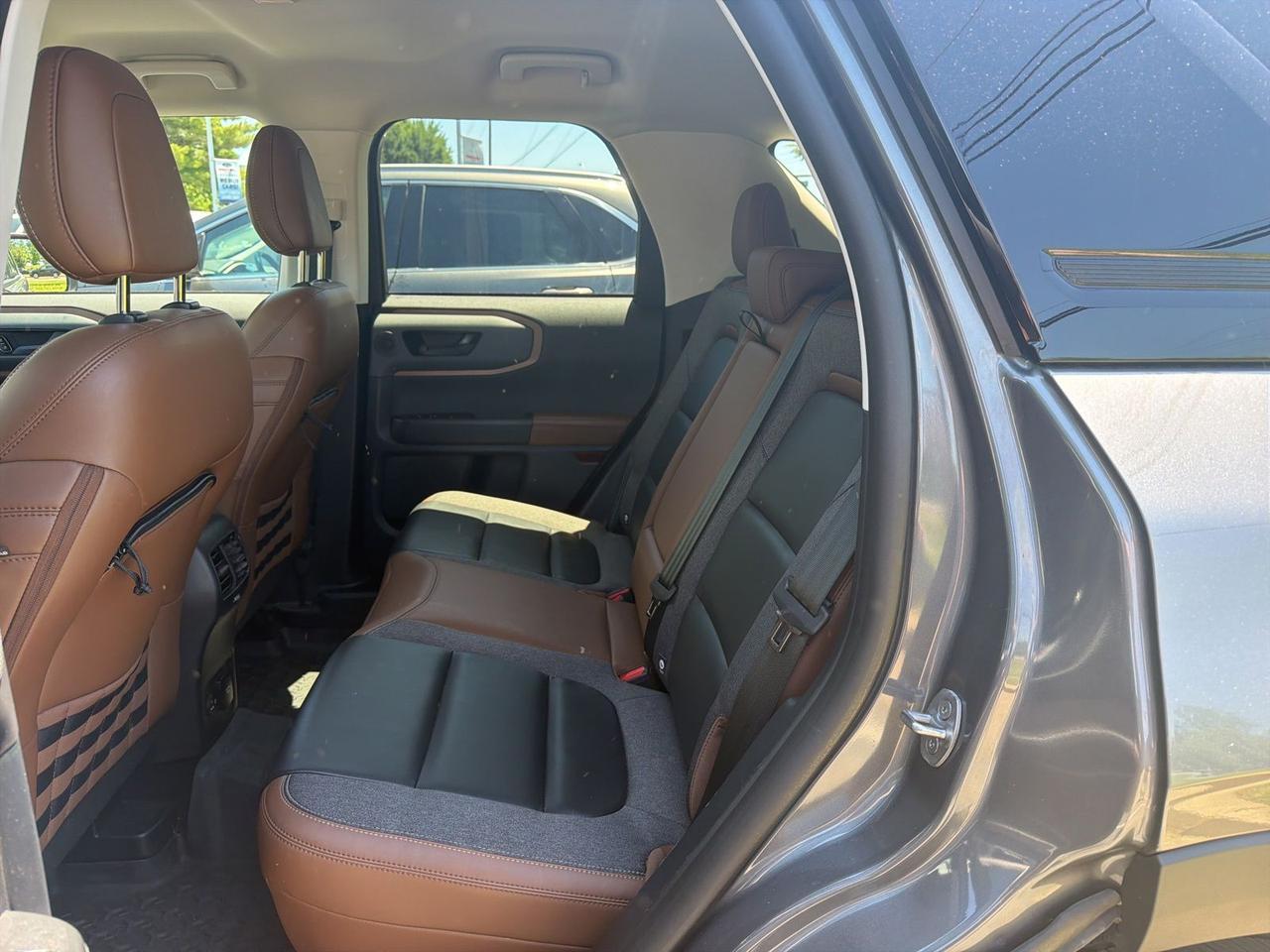 2023 Ford Bronco Sport Outer Banks Gaithersburg MD