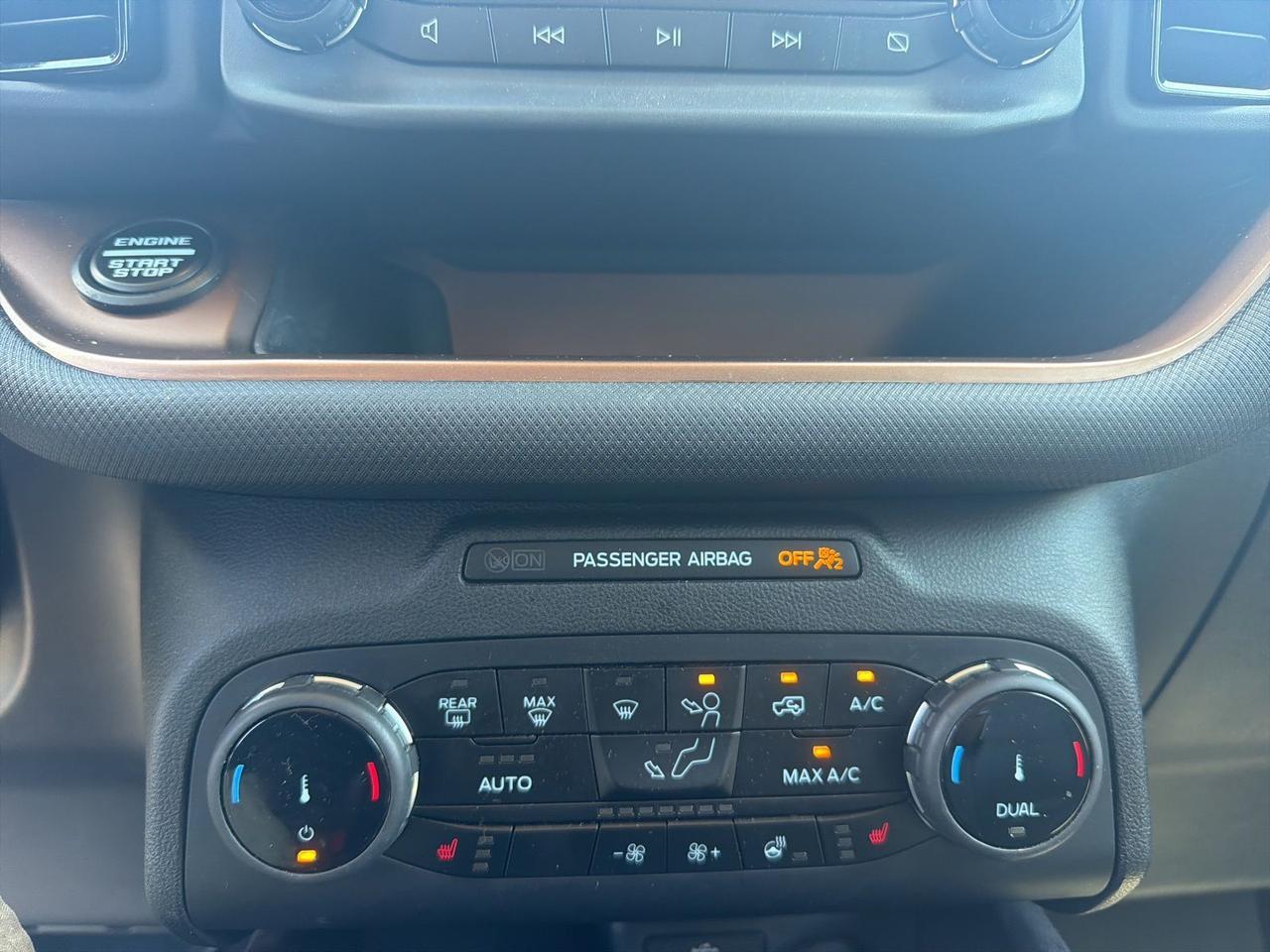 2023 Ford Bronco Sport Outer Banks Gaithersburg MD