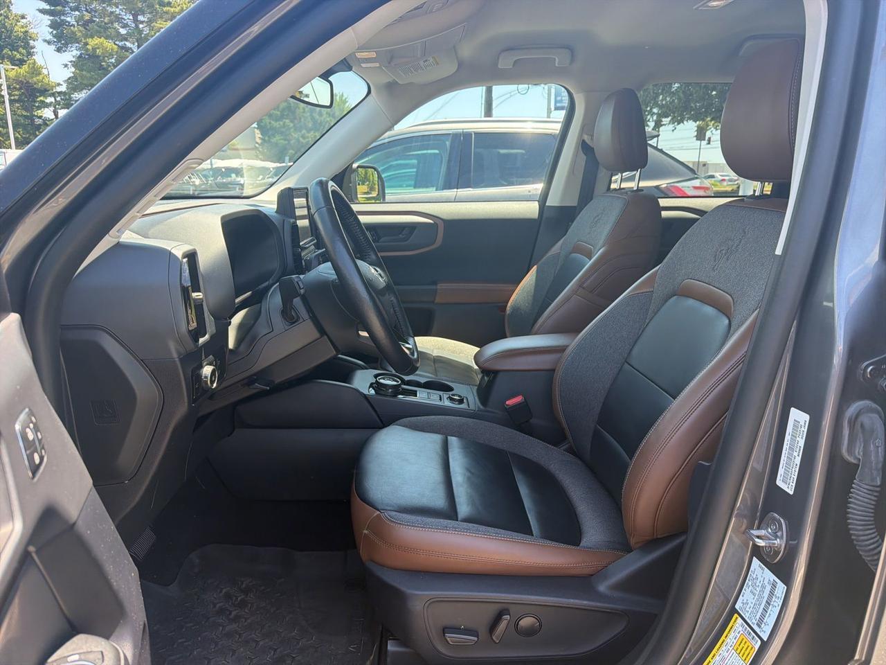 2023 Ford Bronco Sport Outer Banks Gaithersburg MD