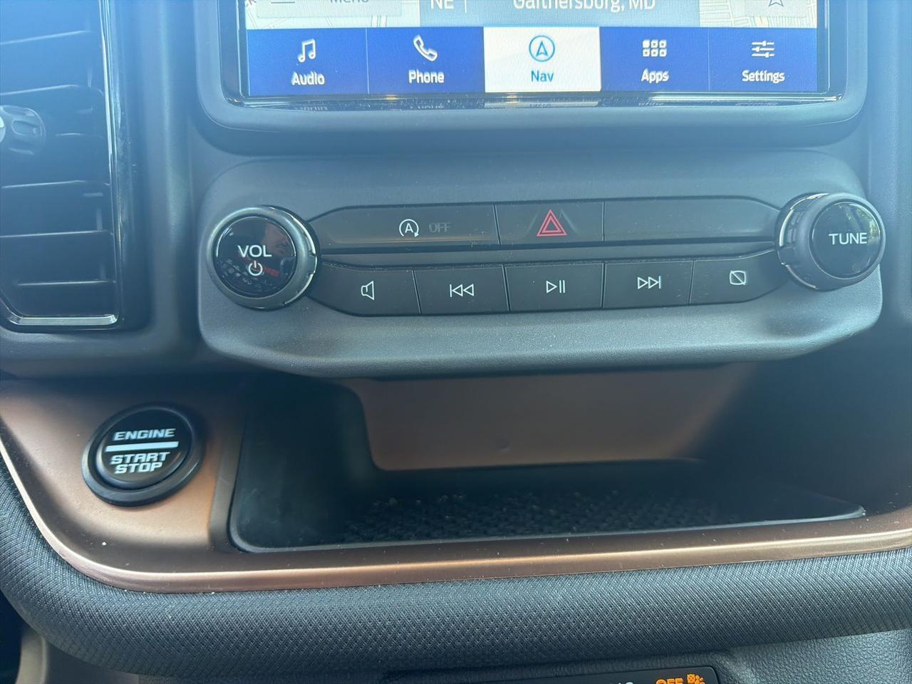 2023 Ford Bronco Sport Outer Banks Gaithersburg MD