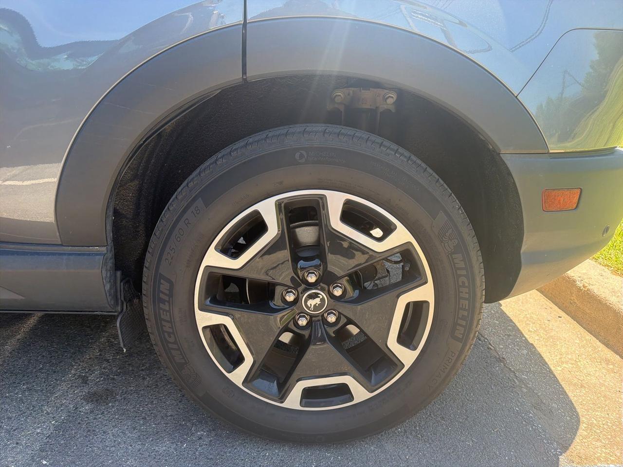 2023 Ford Bronco Sport Outer Banks Gaithersburg MD