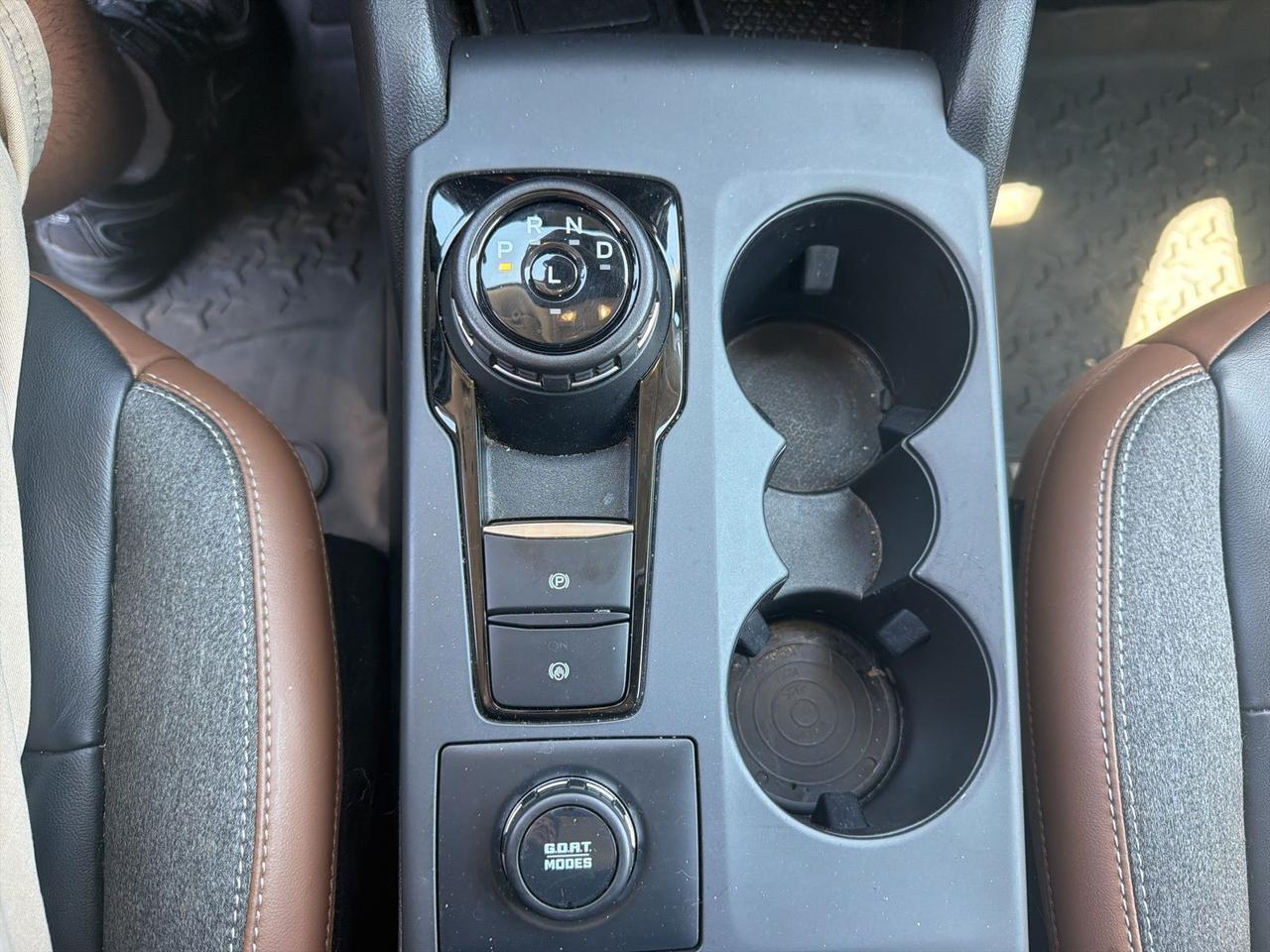 2023 Ford Bronco Sport Outer Banks Gaithersburg MD