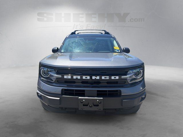 2023 Ford Bronco Sport Outer Banks Gaithersburg MD