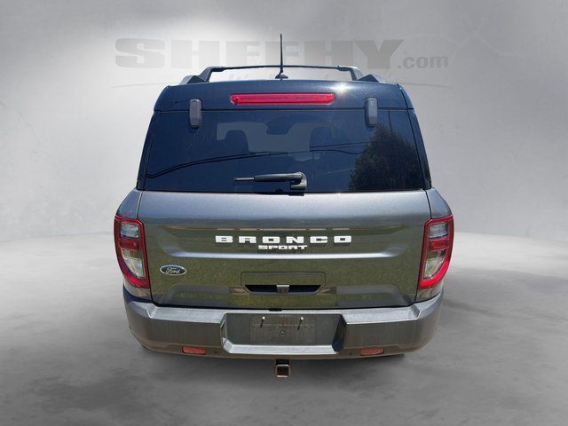 2023 Ford Bronco Sport Outer Banks Gaithersburg MD