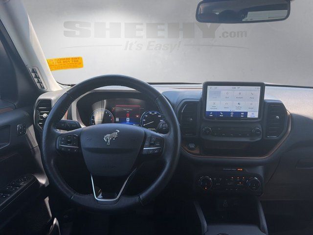 2023 Ford Bronco Sport Outer Banks Gaithersburg MD