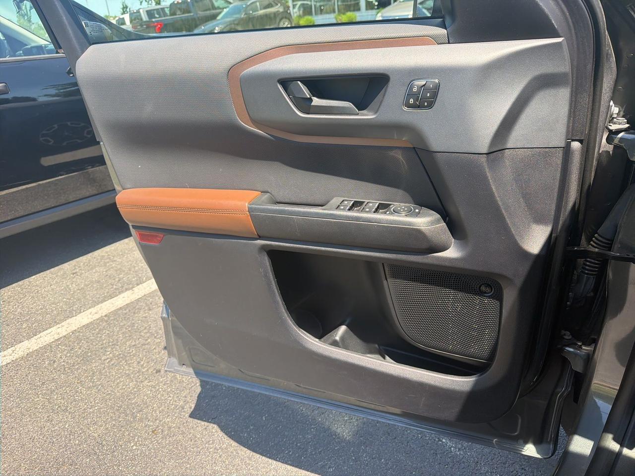 2023 Ford Bronco Sport Outer Banks Gaithersburg MD