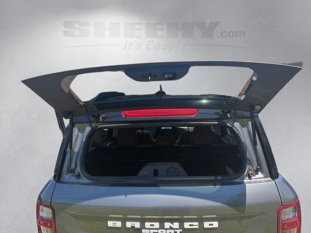 2023 Ford Bronco Sport Outer Banks Gaithersburg MD