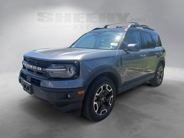 2023 Ford Bronco Sport Outer Banks Gaithersburg MD