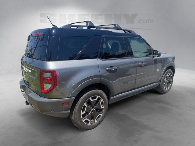 2023 Ford Bronco Sport Outer Banks Gaithersburg MD