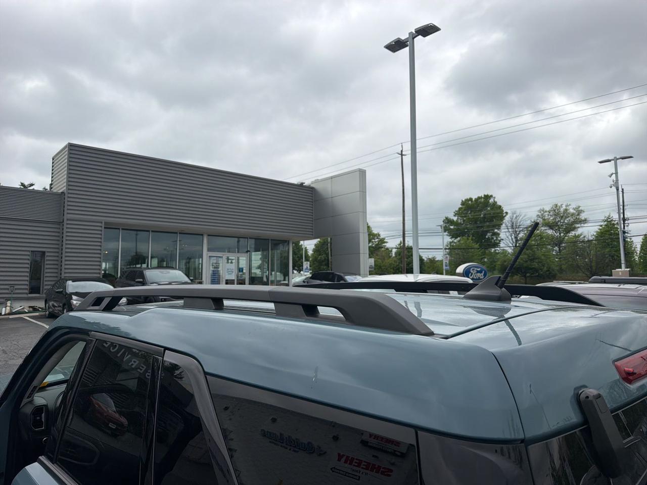 2023 Ford Bronco Sport Outer Banks Gaithersburg MD