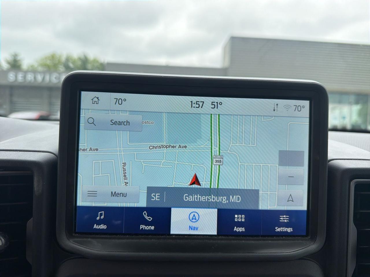 2023 Ford Bronco Sport Outer Banks Gaithersburg MD