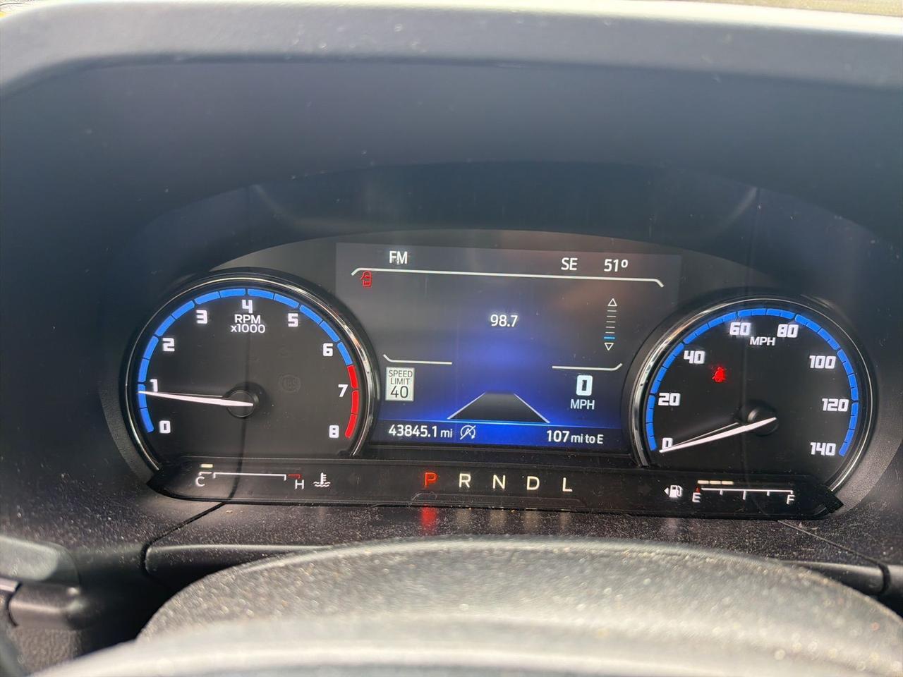 2023 Ford Bronco Sport Outer Banks Gaithersburg MD