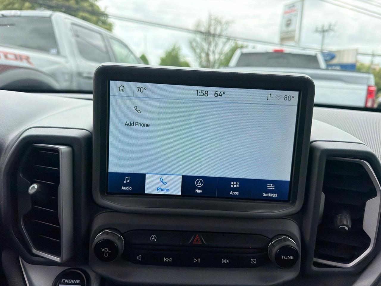 2023 Ford Bronco Sport Outer Banks Gaithersburg MD