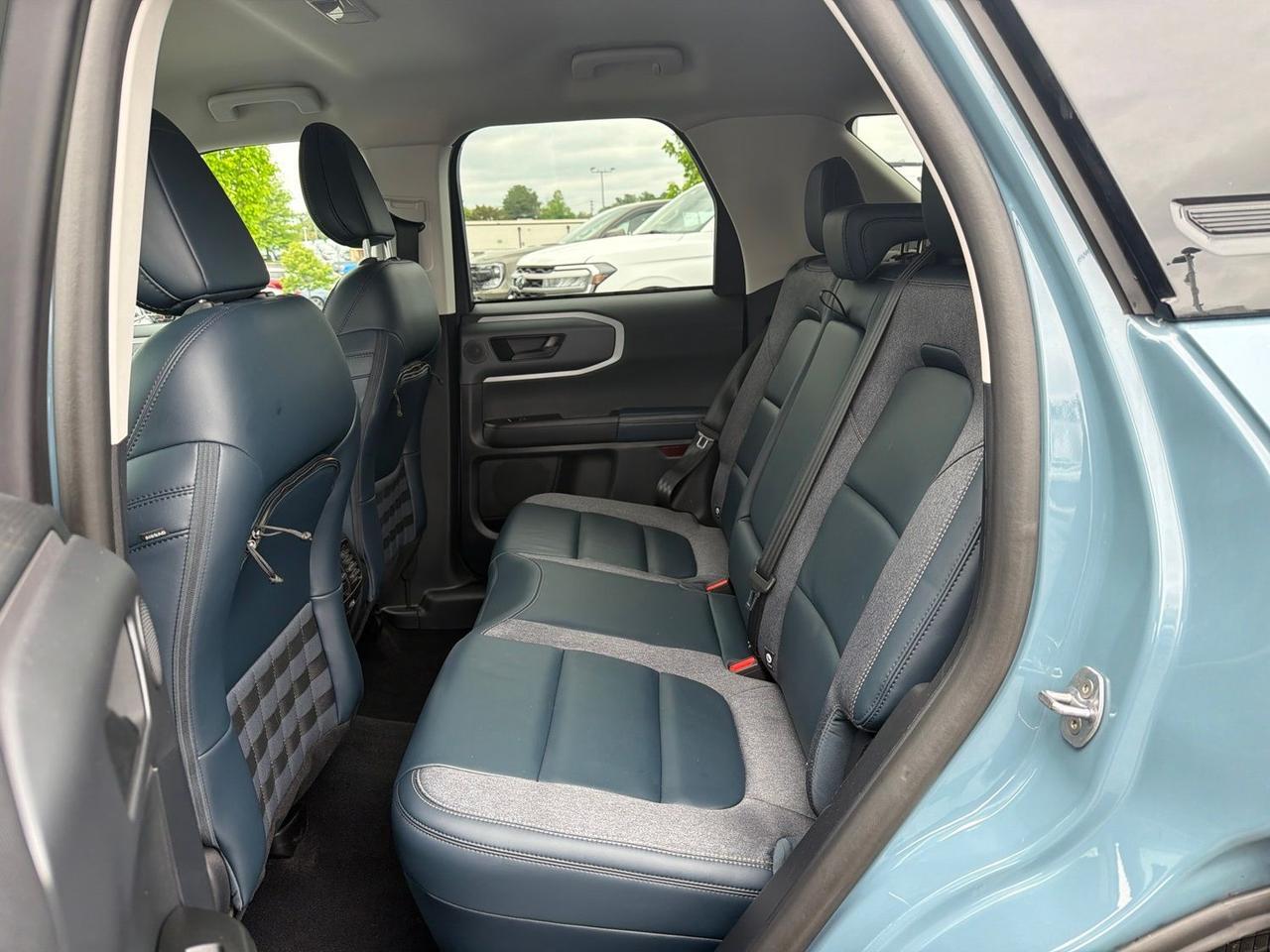 2023 Ford Bronco Sport Outer Banks Gaithersburg MD