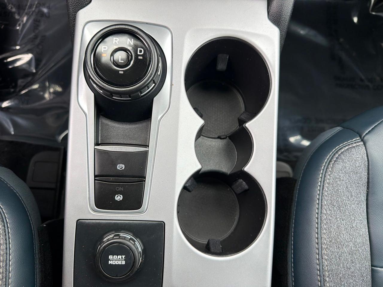 2023 Ford Bronco Sport Outer Banks Gaithersburg MD