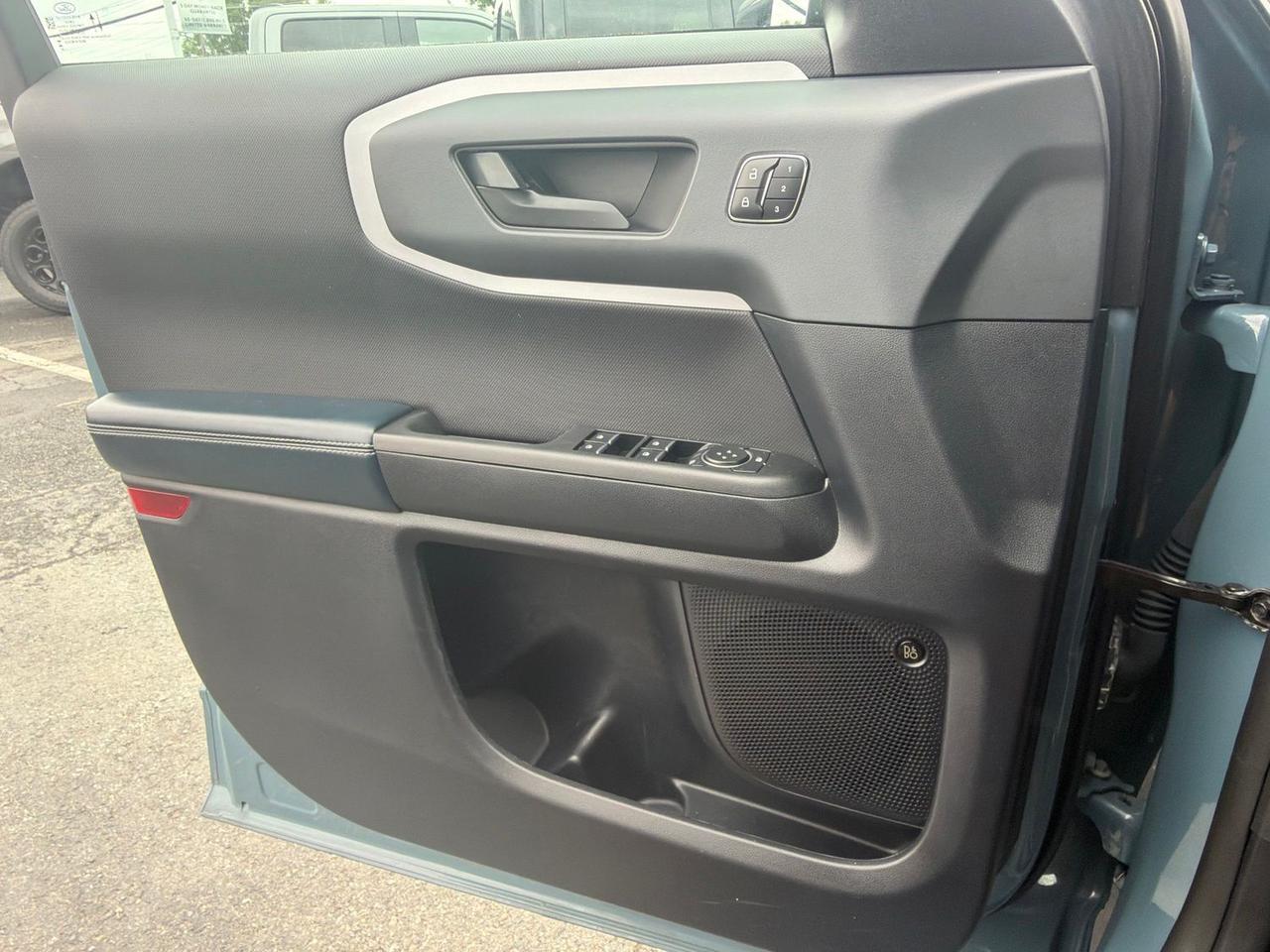 2023 Ford Bronco Sport Outer Banks Gaithersburg MD
