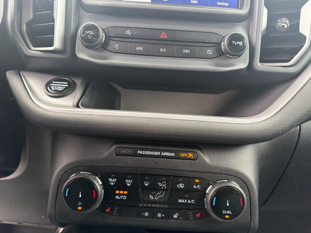 2023 Ford Bronco Sport Outer Banks Gaithersburg MD