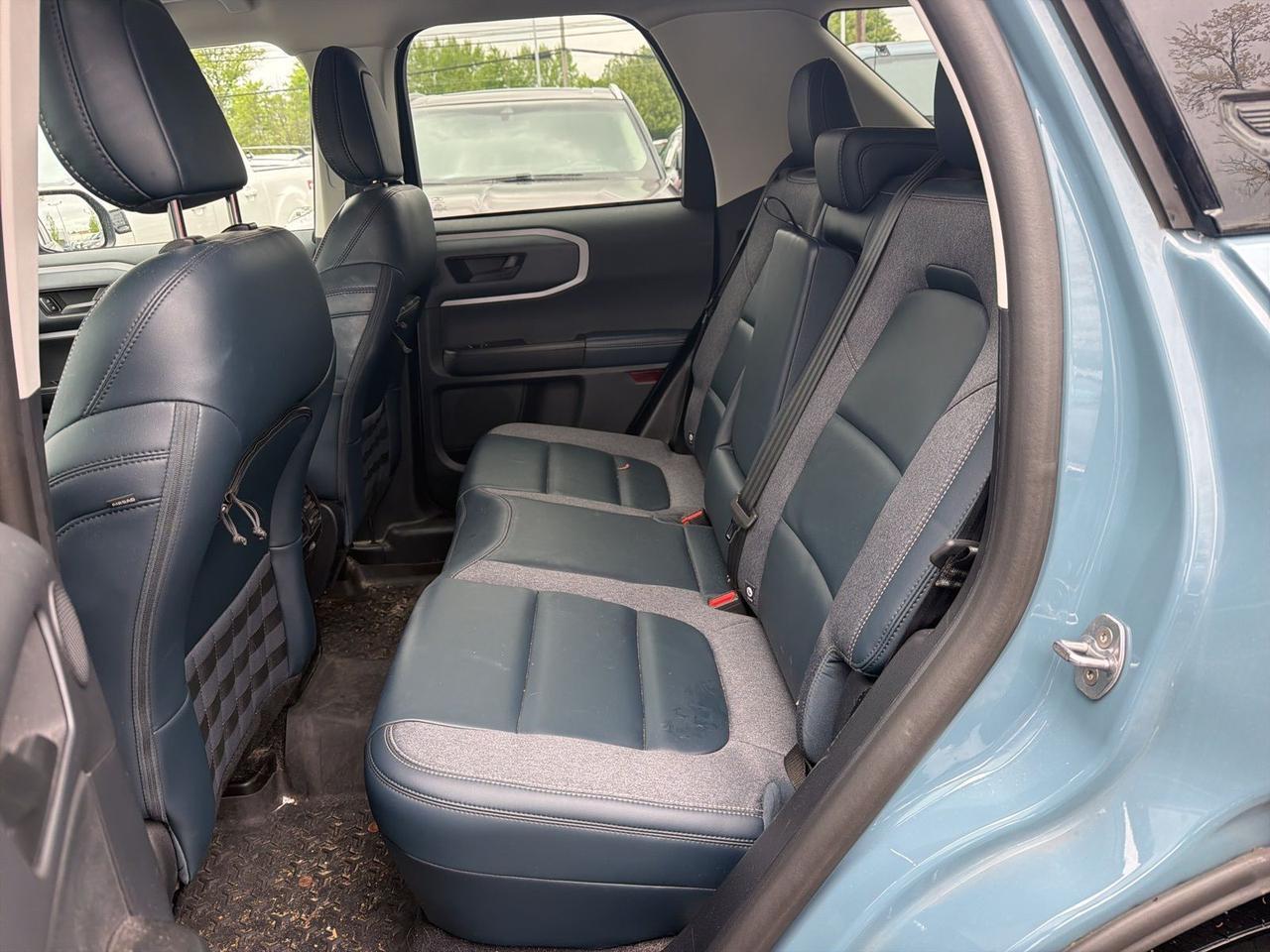 2023 Ford Bronco Sport Outer Banks Gaithersburg MD