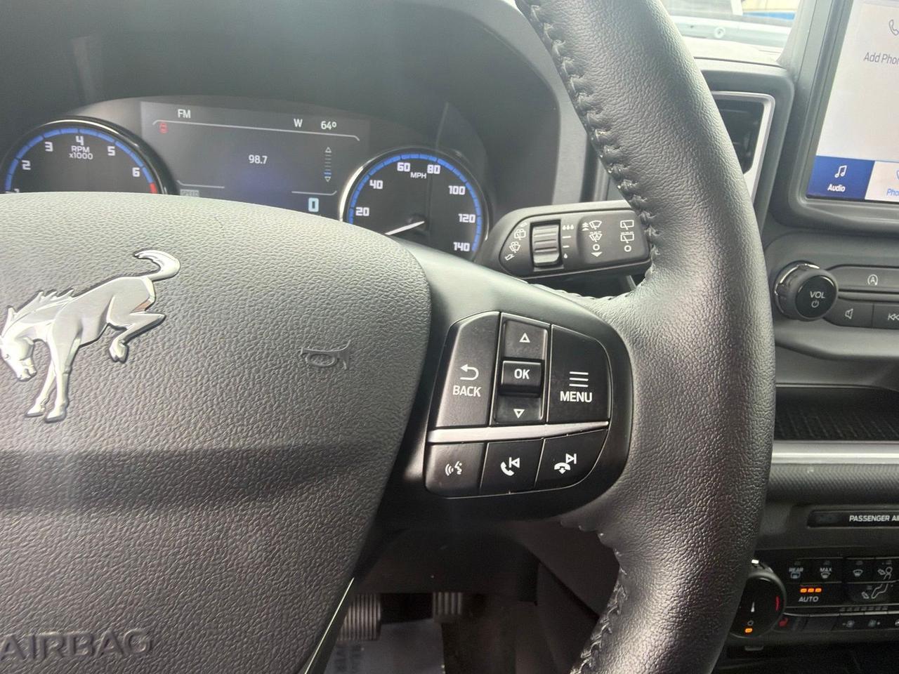 2023 Ford Bronco Sport Outer Banks Gaithersburg MD