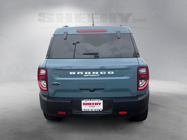 2023 Ford Bronco Sport Outer Banks Gaithersburg MD