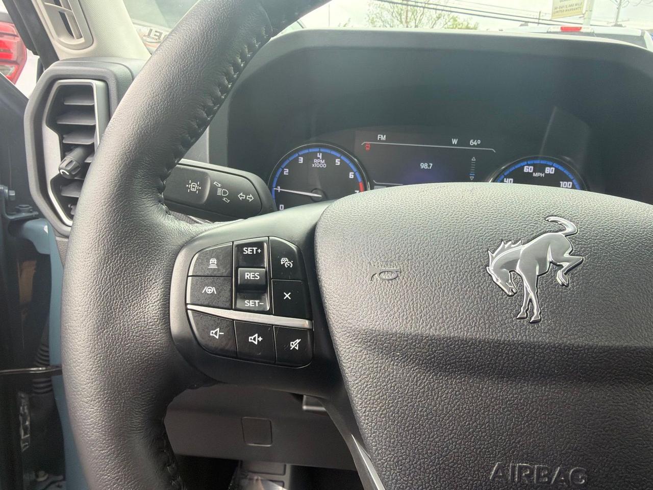 2023 Ford Bronco Sport Outer Banks Gaithersburg MD
