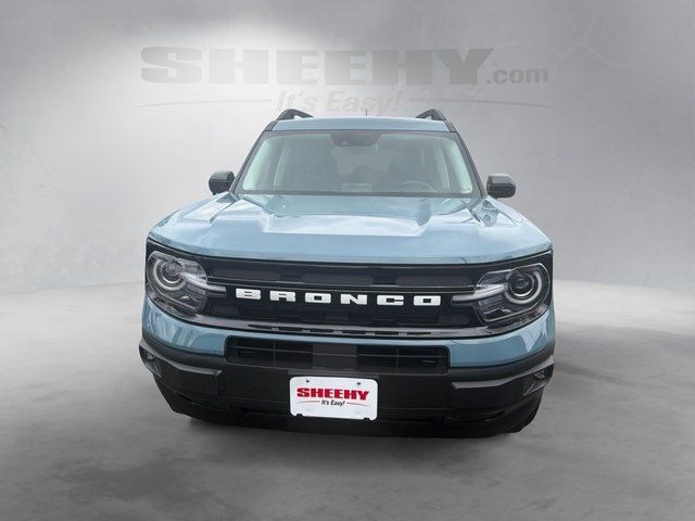 2023 Ford Bronco Sport Outer Banks Gaithersburg MD