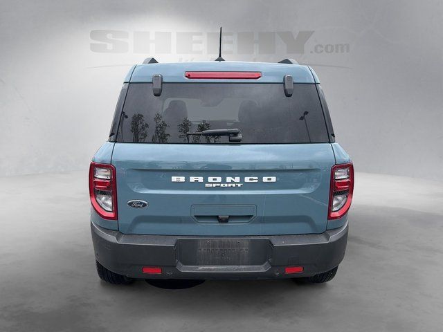 2023 Ford Bronco Sport Outer Banks Gaithersburg MD