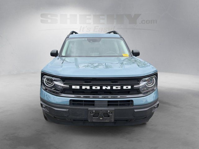 2023 Ford Bronco Sport Outer Banks Gaithersburg MD