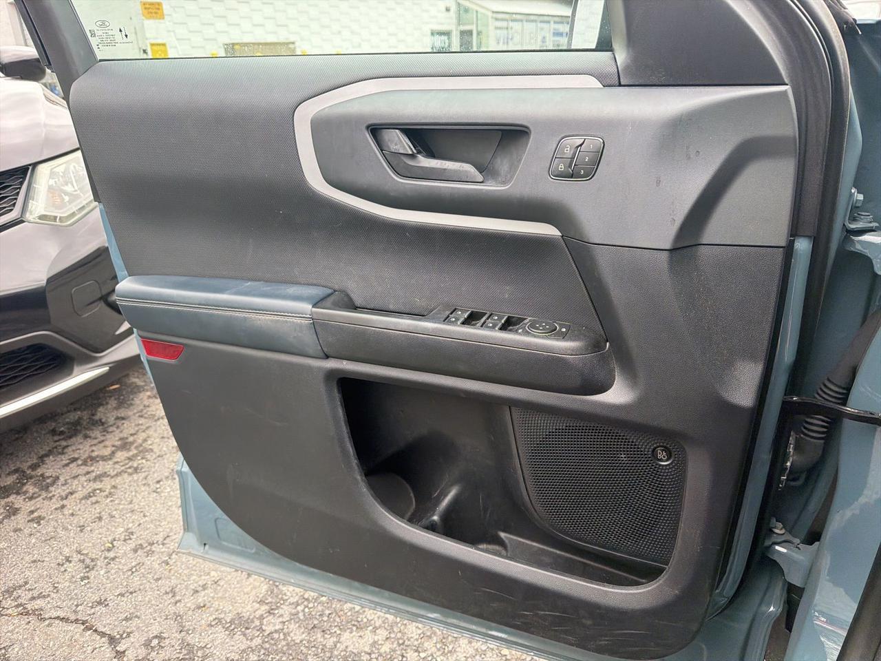 2023 Ford Bronco Sport Outer Banks Gaithersburg MD