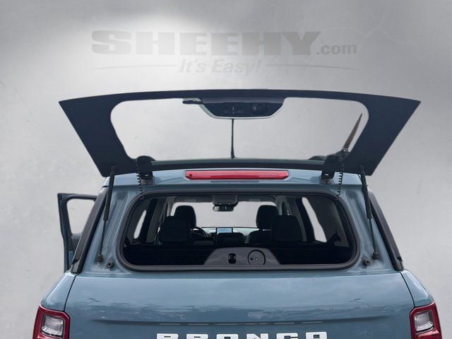 2023 Ford Bronco Sport Outer Banks Gaithersburg MD