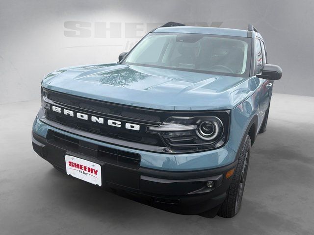 2023 Ford Bronco Sport Outer Banks Gaithersburg MD