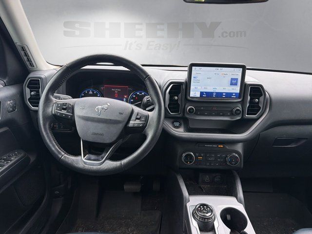 2023 Ford Bronco Sport Outer Banks Gaithersburg MD