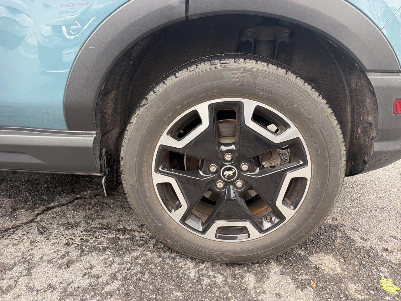 2023 Ford Bronco Sport Outer Banks Gaithersburg MD