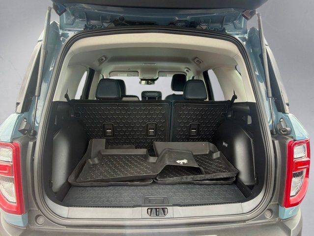 2023 Ford Bronco Sport Outer Banks Gaithersburg MD