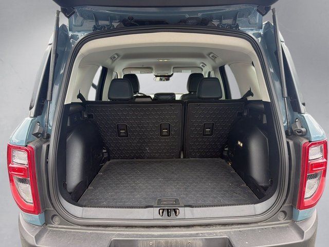 2023 Ford Bronco Sport Outer Banks Gaithersburg MD