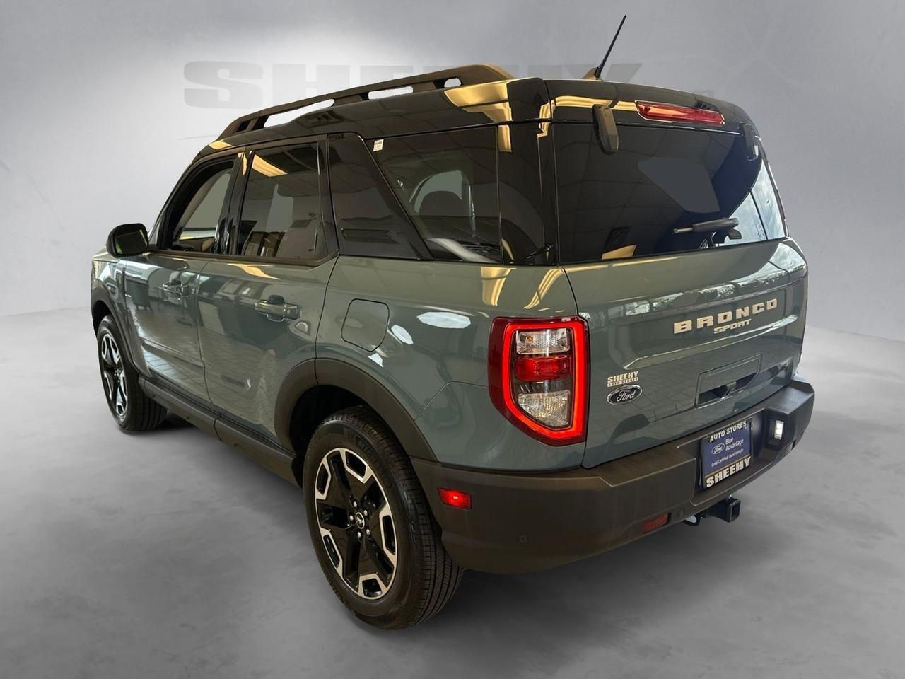 2023 Ford Bronco Sport Outer Banks Richmond VA