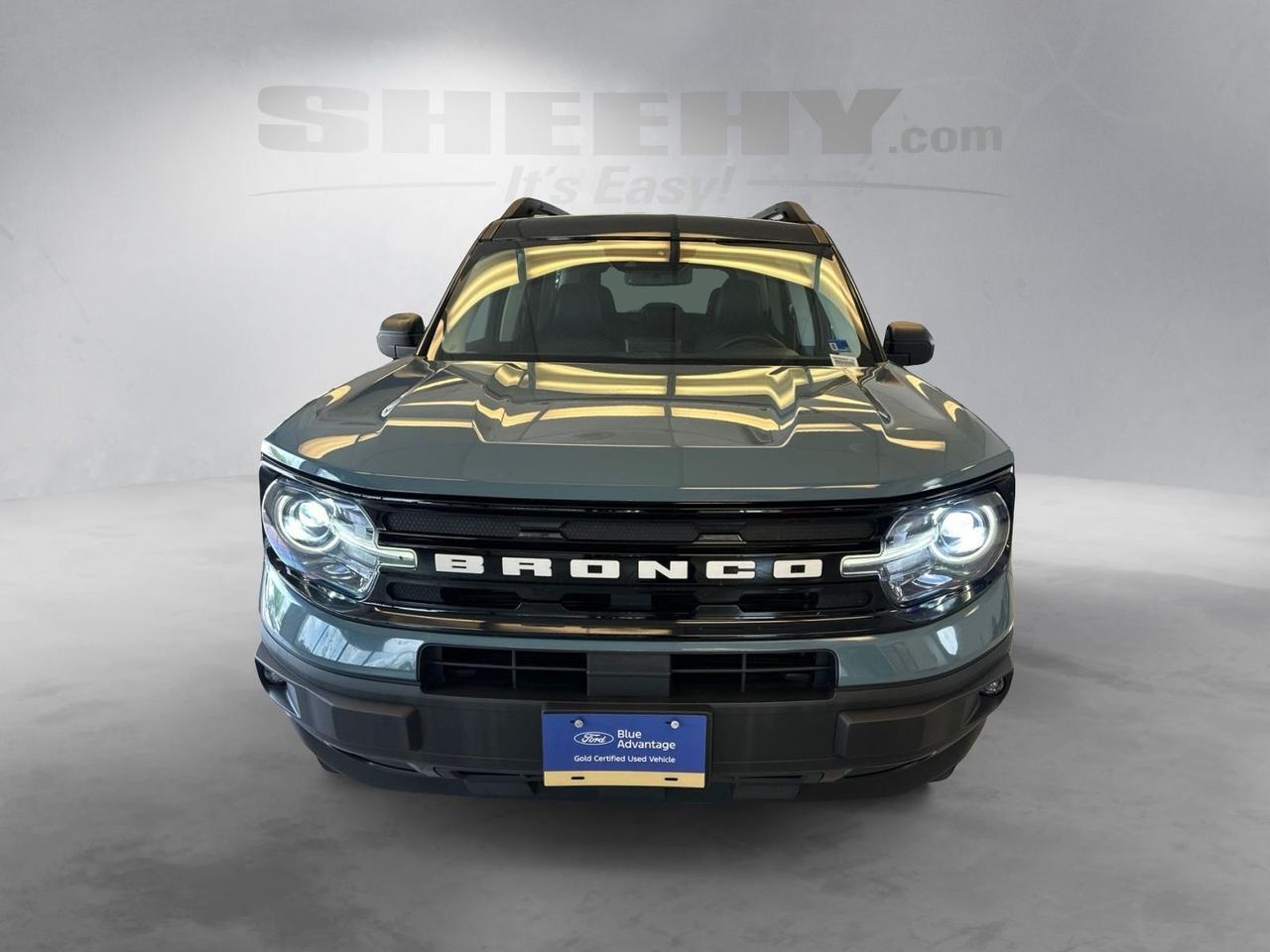 2023 Ford Bronco Sport Outer Banks Richmond VA