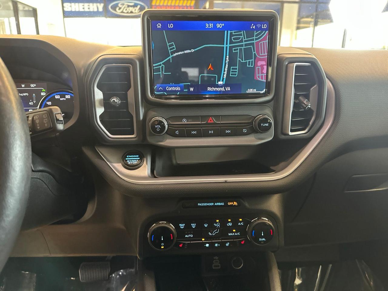 2023 Ford Bronco Sport Outer Banks Richmond VA
