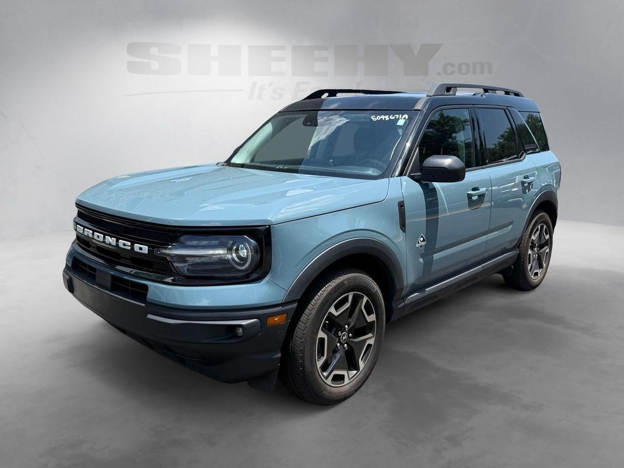 2023 Ford Bronco Sport Outer Banks Richmond VA